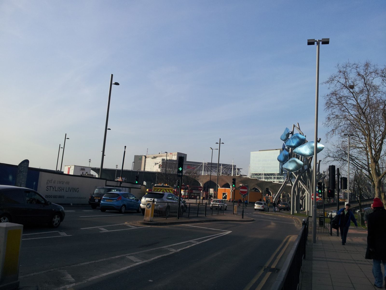 Stratford E15